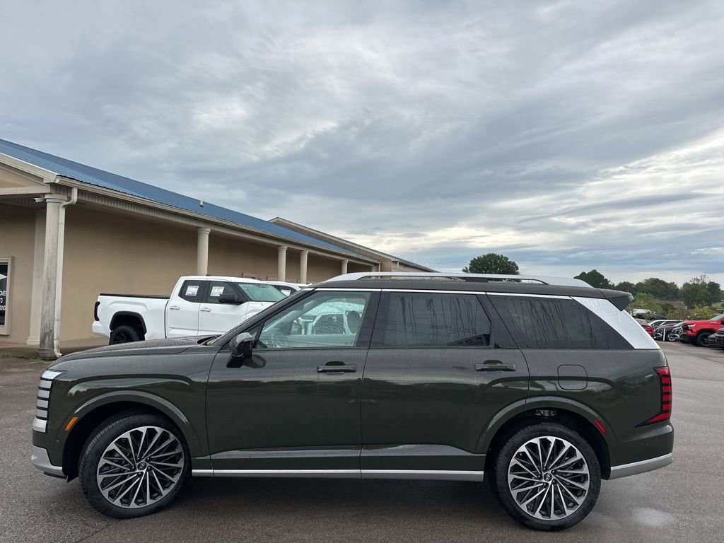 New 2026 Hyundai Palisade Calligraphy image 5