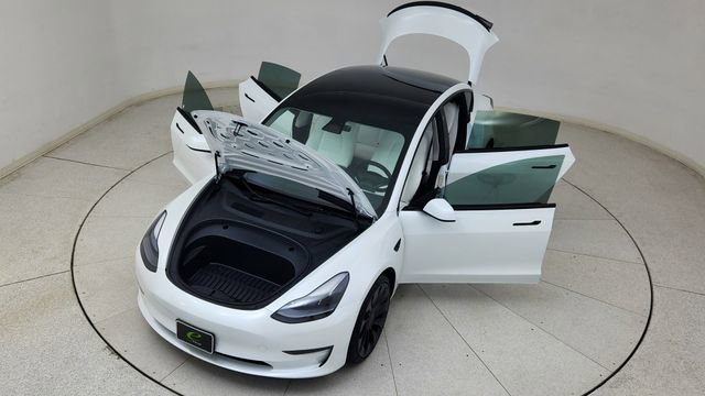 Used 2023 Tesla Model 3 Performance image 85
