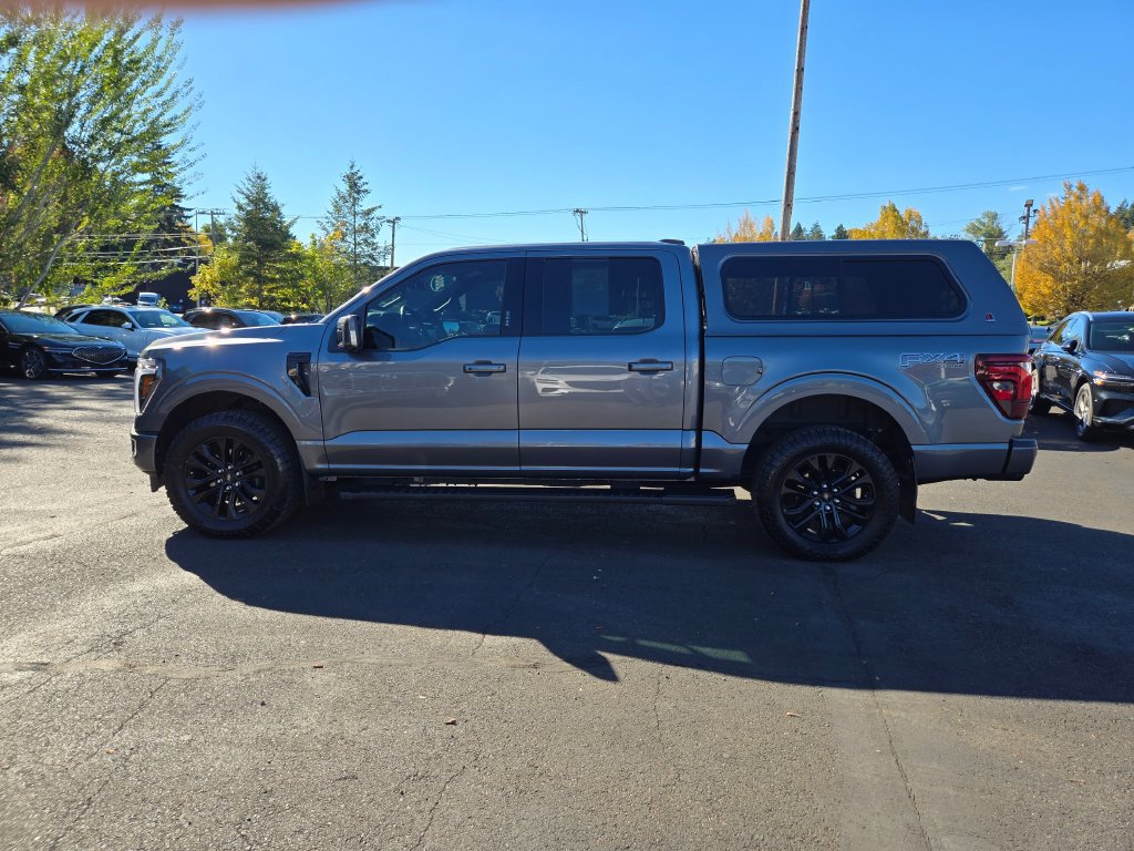 Used 2024 Ford F150 Lariat w/ Equipment Group 502A High AWD/4WD image 7