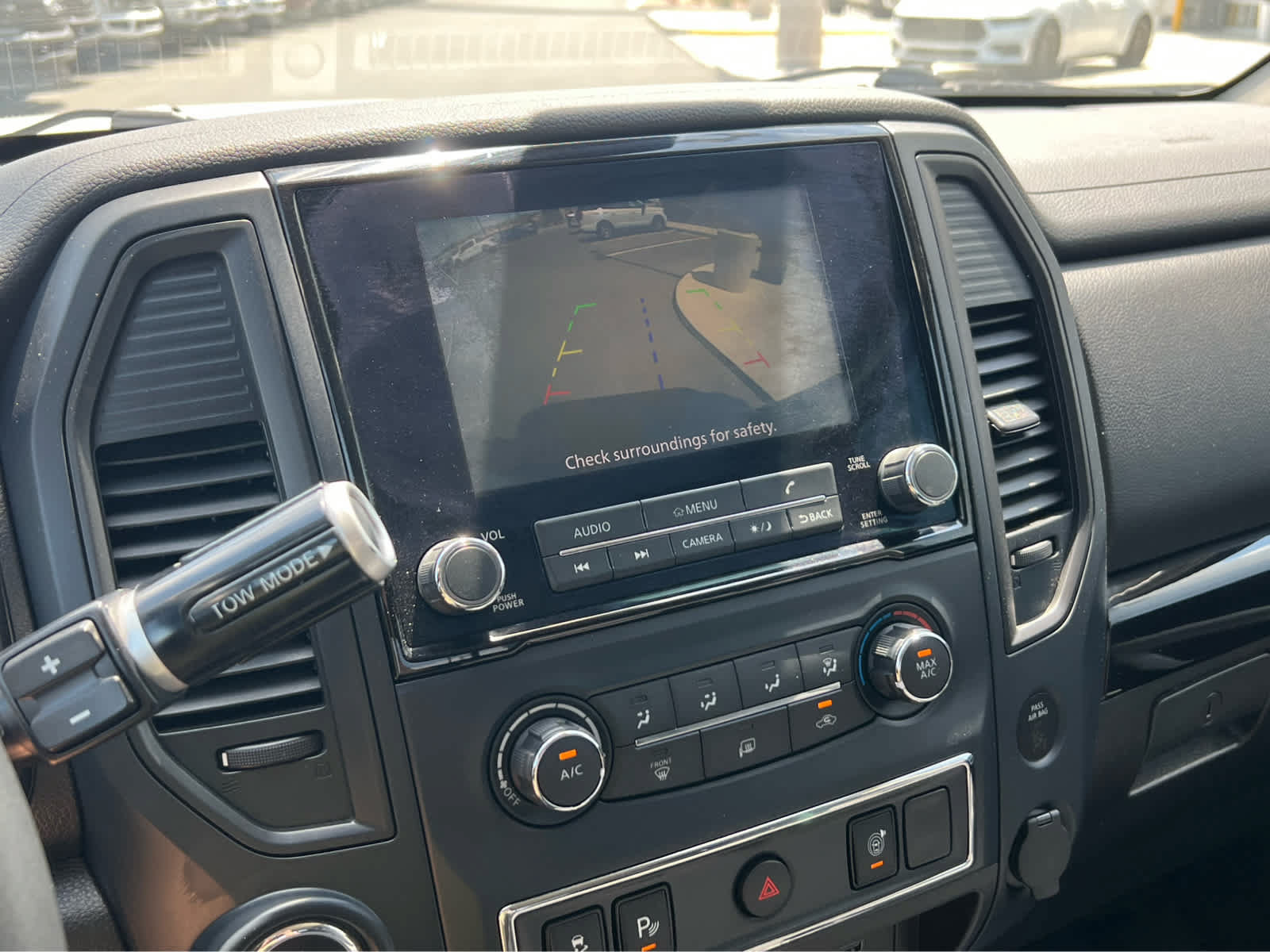 Used 2024 Nissan Titan SV w/ Accessory Utility Package AWD/4WD image 37