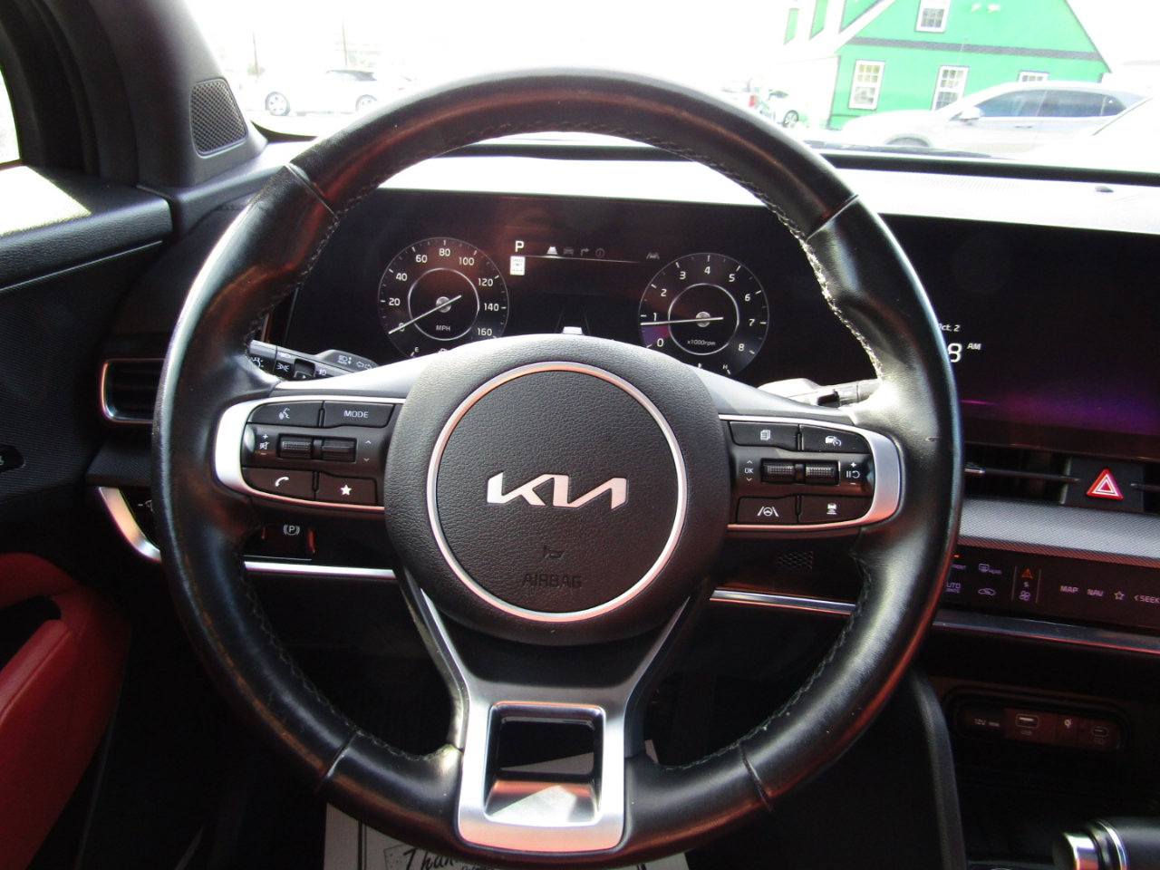 Used 2023 Kia Sportage SX image 10