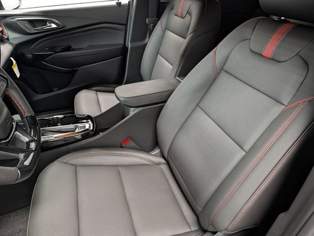New 2026 Chevrolet Trax RS w/ Driver Confidence Package FWD image 10