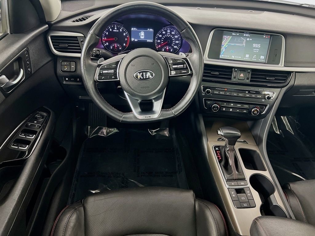 Used 2020 Kia Optima SX image 24
