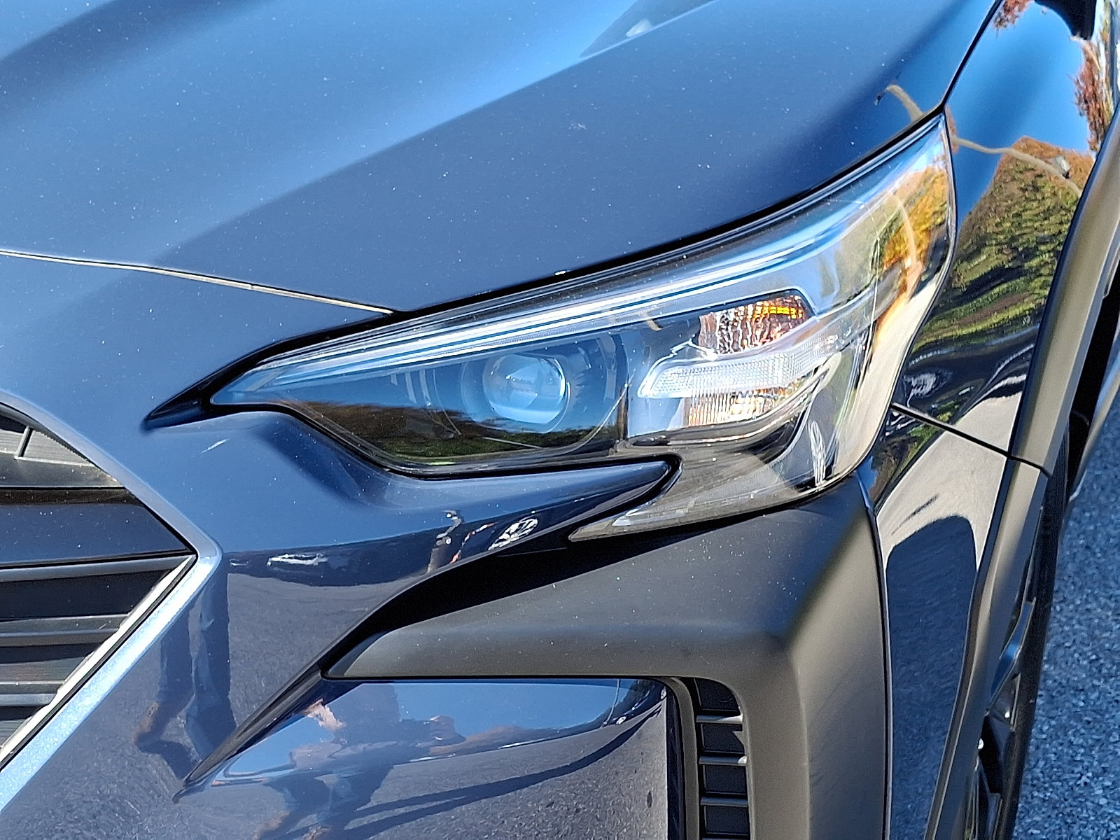 Certified 2023 Subaru Outback Onyx Edition image 9