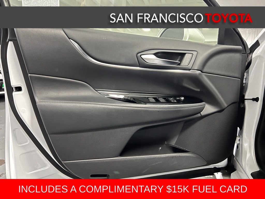 Certified 2021 Toyota Mirai XLE w/ Advanced Technology Package image 38