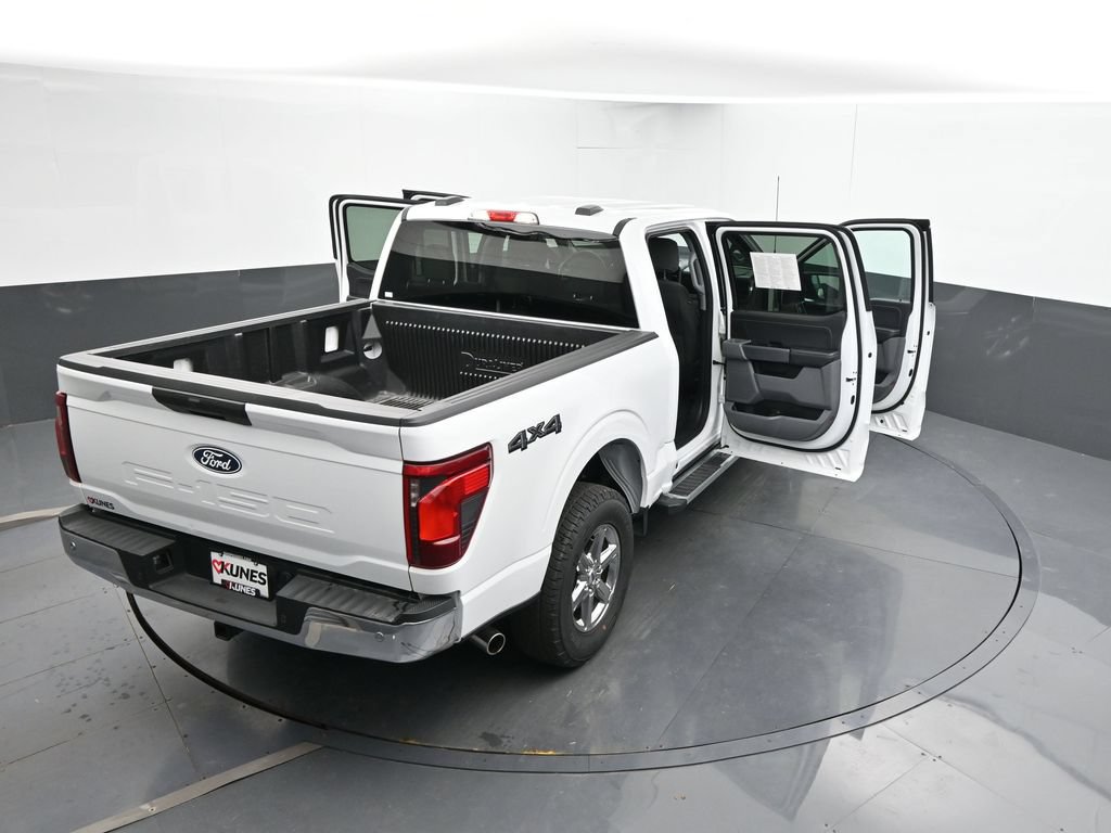 Used 2025 Ford F150 XLT w/ Equipment Group 301A Standard AWD/4WD image 58