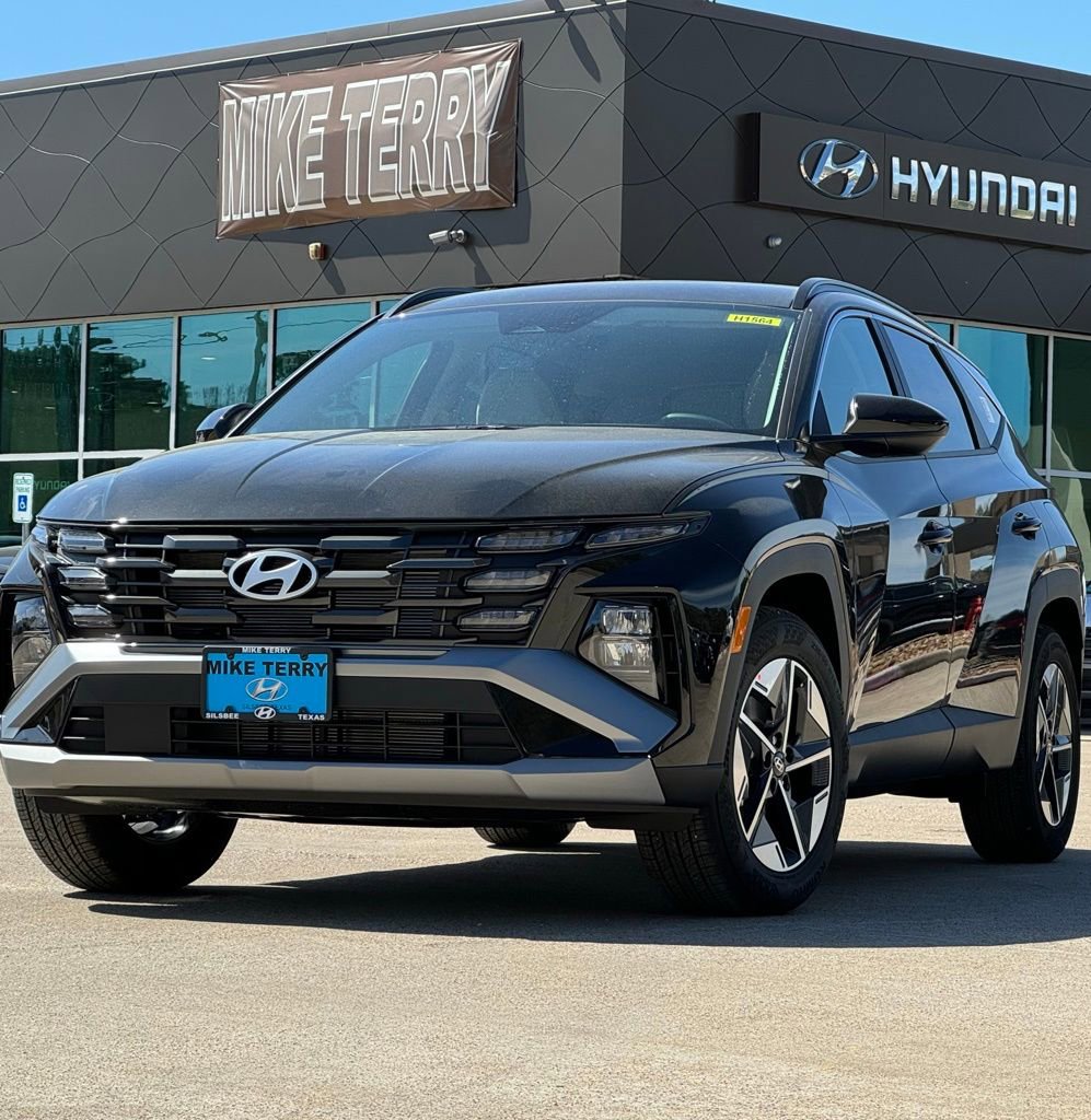 Certified 2025 Hyundai Tucson SEL FWD image 1