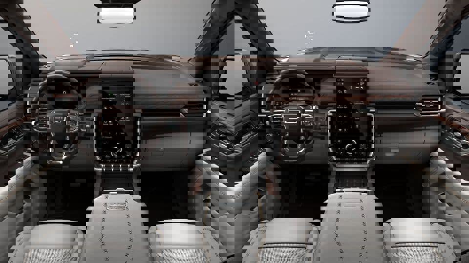 New 2026 GMC Yukon XL Denali image 8