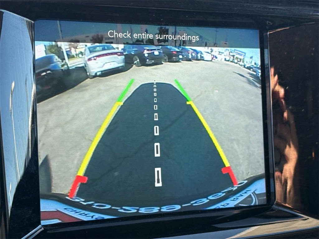 Used 2021 Dodge Durango SXT w/ 3rd Row Seating Group image 25