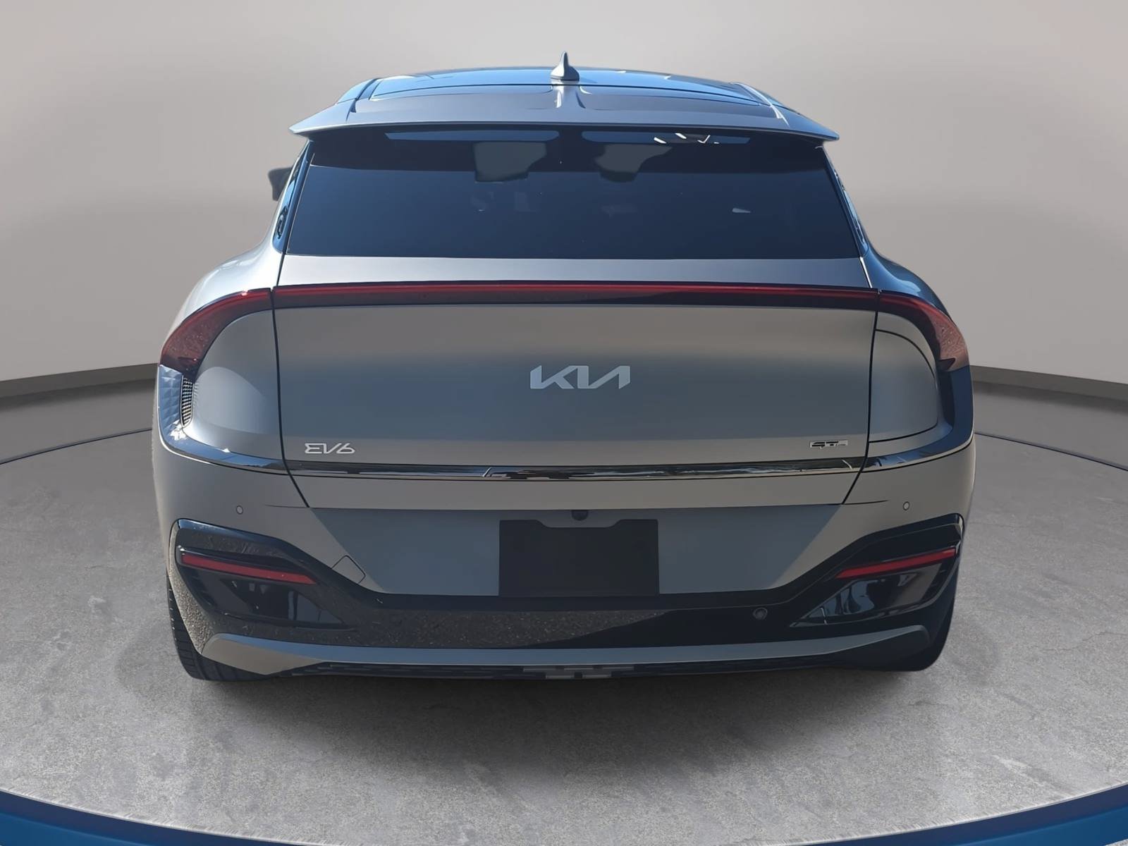Used 2023 Kia EV6 GT-Line w/ GT-Line Suede Seat Package RWD image 6