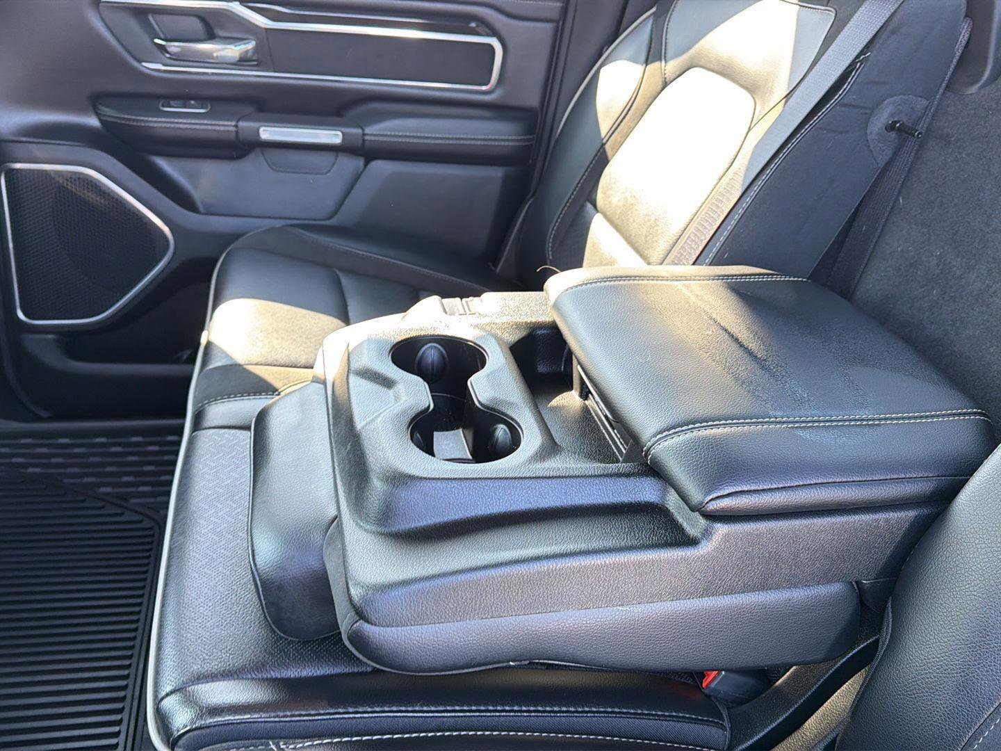 Used 2021 RAM 1500 Laramie w/ Sport Appearance Package image 24