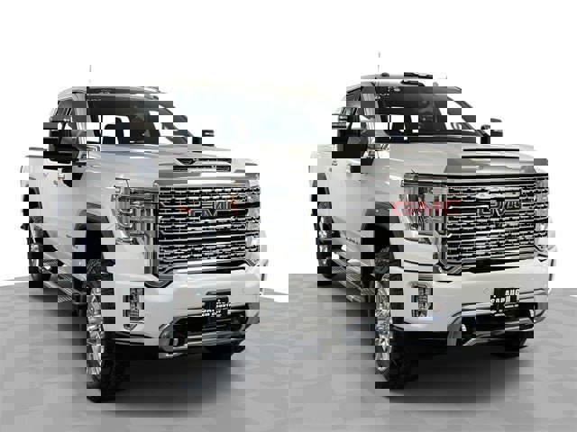Certified 2022 GMC Sierra 2500 Denali w/ Denali Ultimate Package image 49