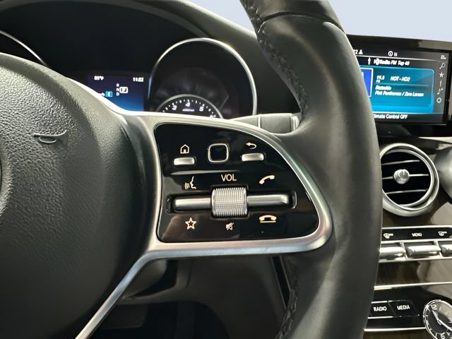 Certified 2019 Mercedes-Benz C 300 4MATIC Sedan image 19