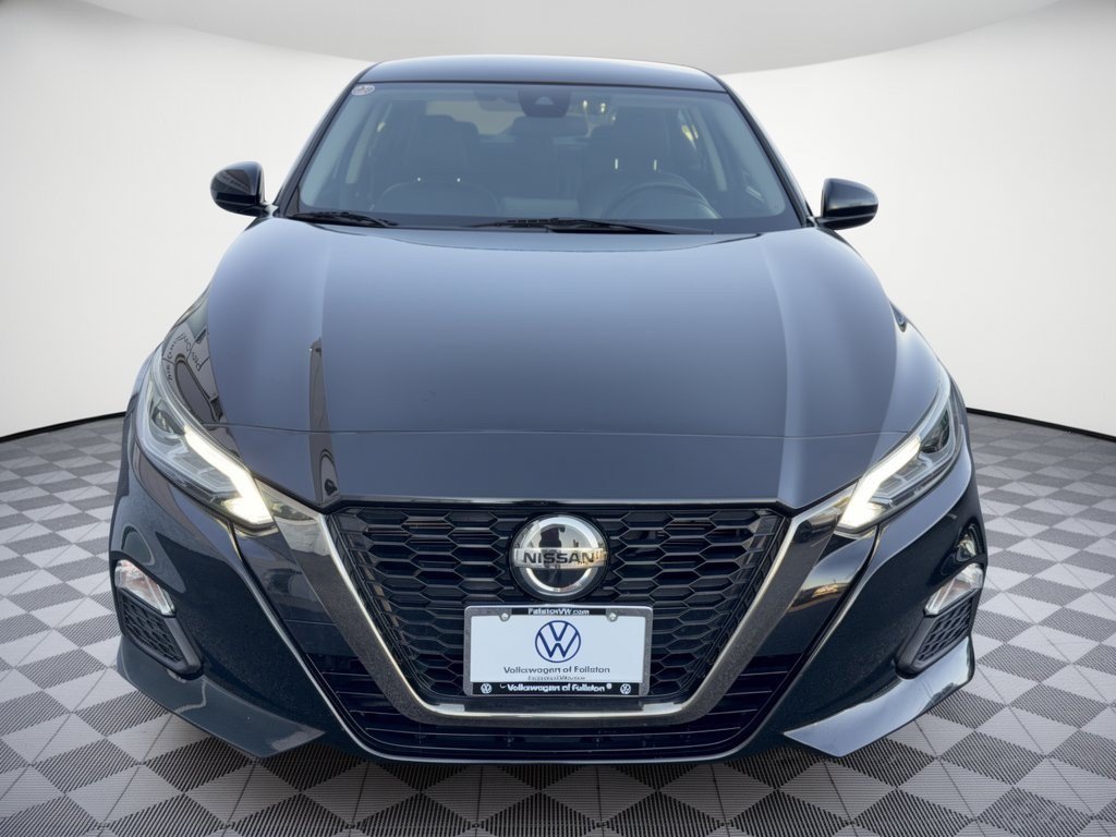 Used 2021 Nissan Altima 2.5 SR AWD/4WD image 6