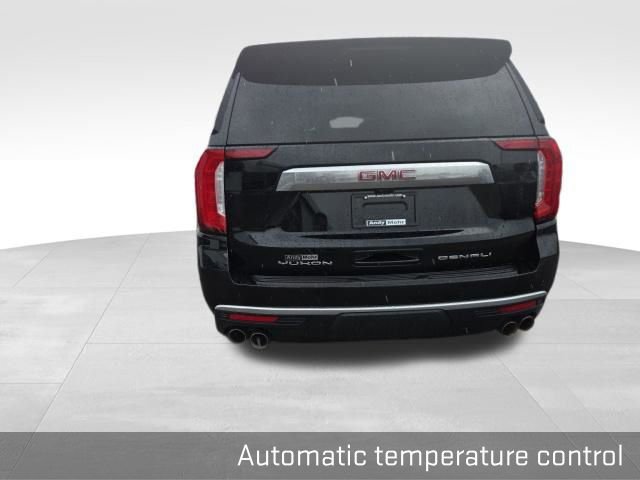 Used 2024 GMC Yukon XL Denali w/ Advanced Technology Package AWD/4WD image 22