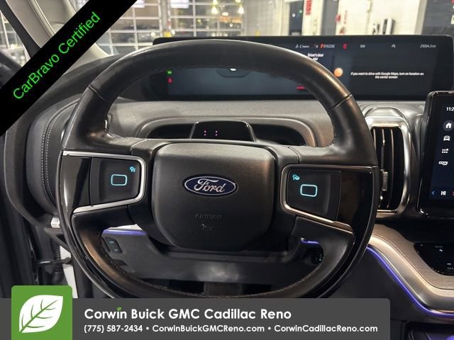 Used 2025 Ford Expedition Max Platinum AWD/4WD image 16
