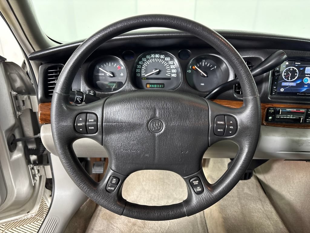 Used 2005 Buick Le Sabre Custom FWD image 17