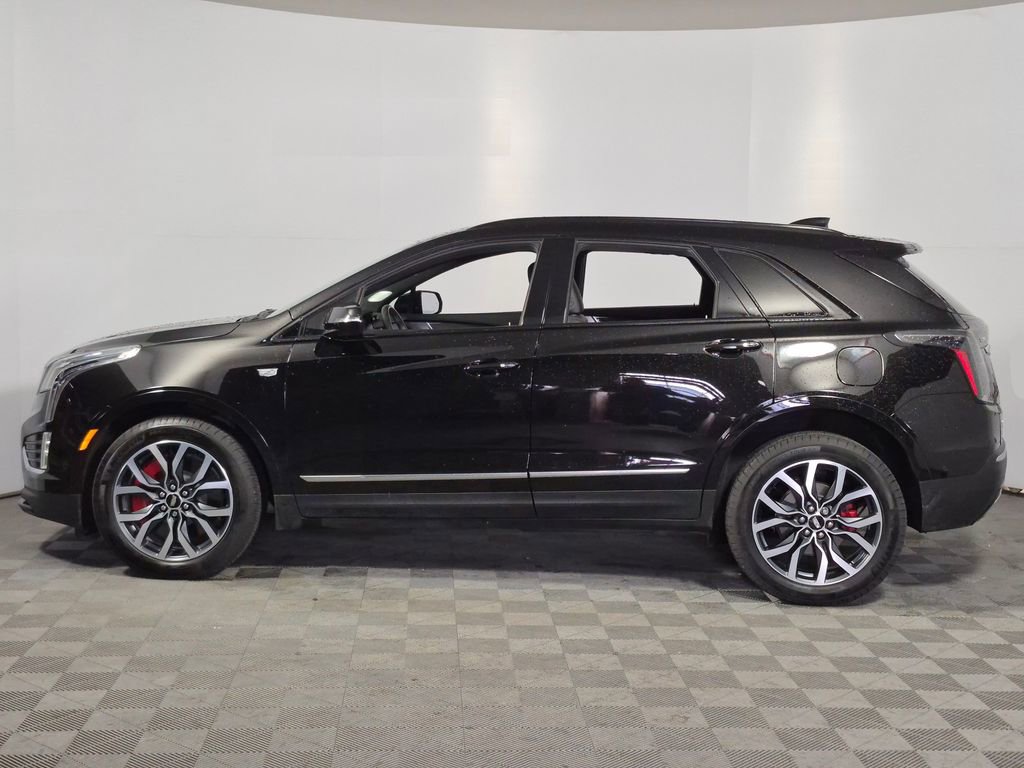 New 2025 Cadillac XT5 Sportv w/ Technology Package image 4