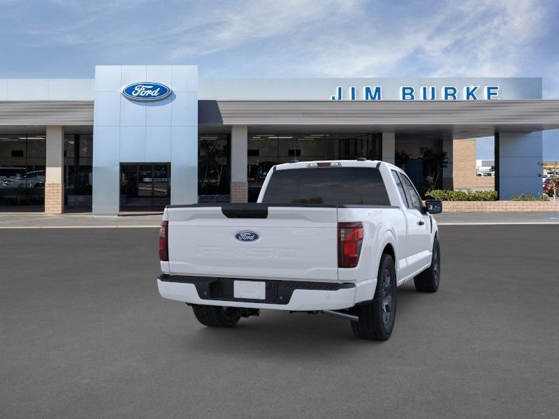 New 2026 Ford F150 STX RWD image 8