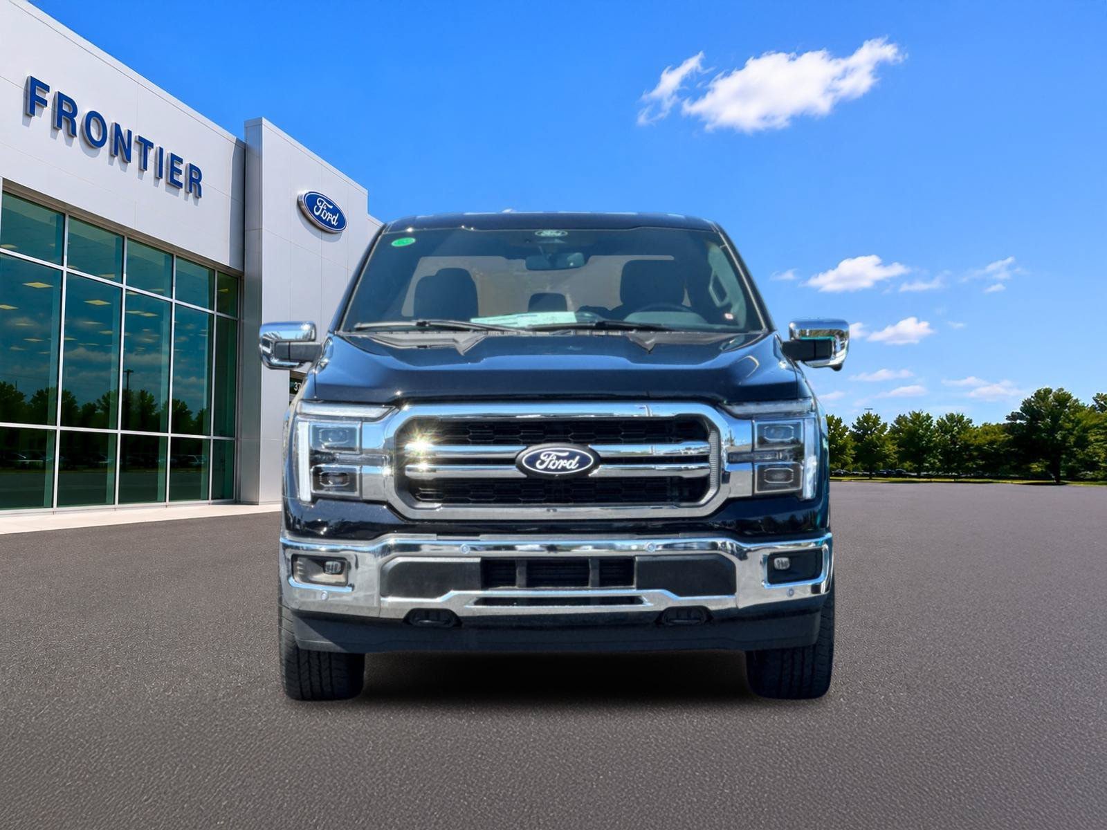 New 2026 Ford F150 Lariat w/ Equipment Group 502A High AWD/4WD image 8