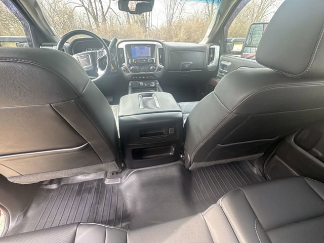Certified 2019 GMC Sierra 2500 SLT w/ Duramax Plus Package image 21