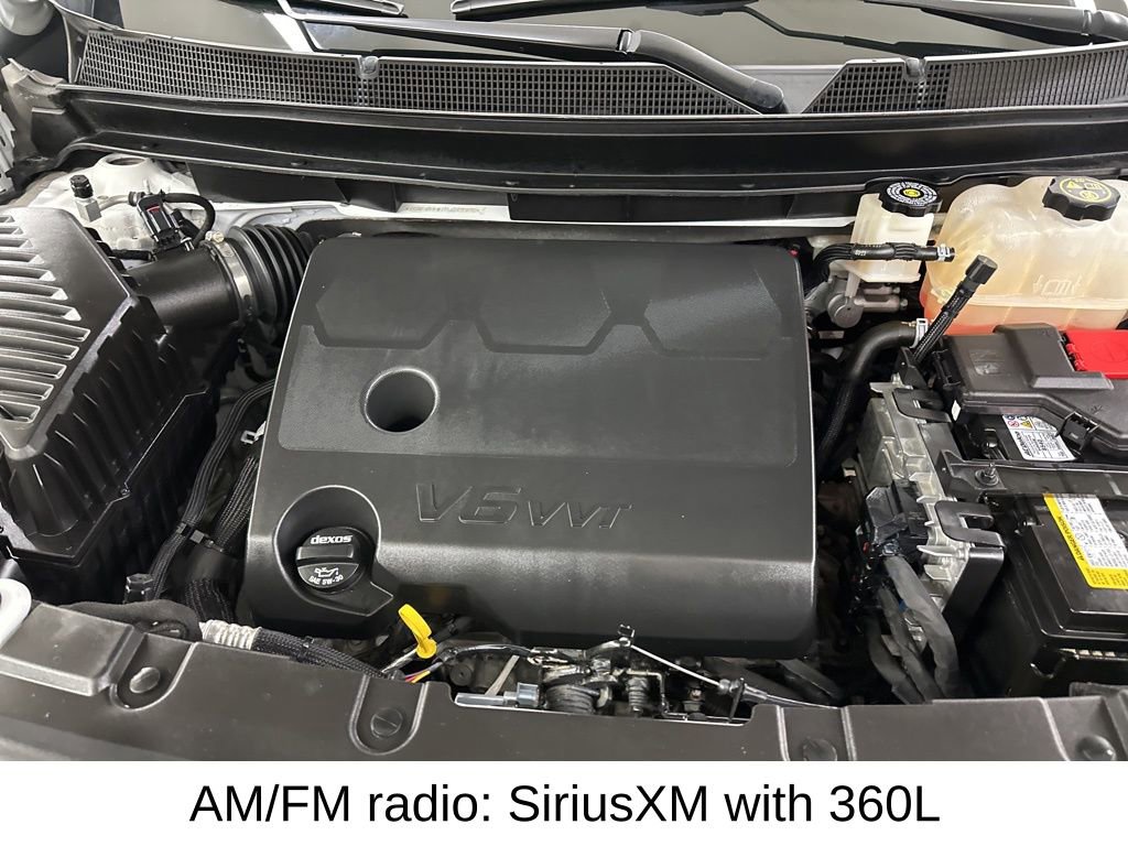 Certified 2023 Chevrolet Traverse Premier w/ Redline Edition image 18