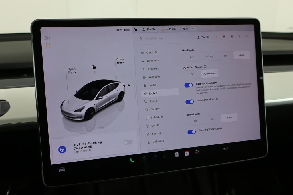 Used 2023 Tesla Model 3 Standard Range RWD image 33