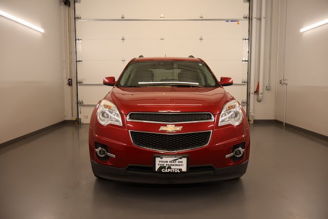 Used 2015 Chevrolet Equinox LT w/ Power Convenience Package AWD/4WD image 6