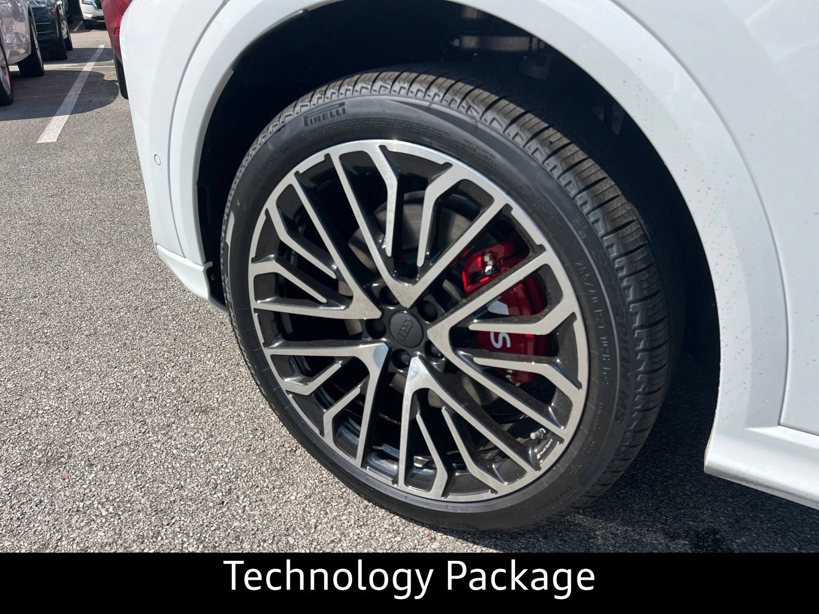 New 2026 Audi SQ5 Premium Plus AWD/4WD image 5