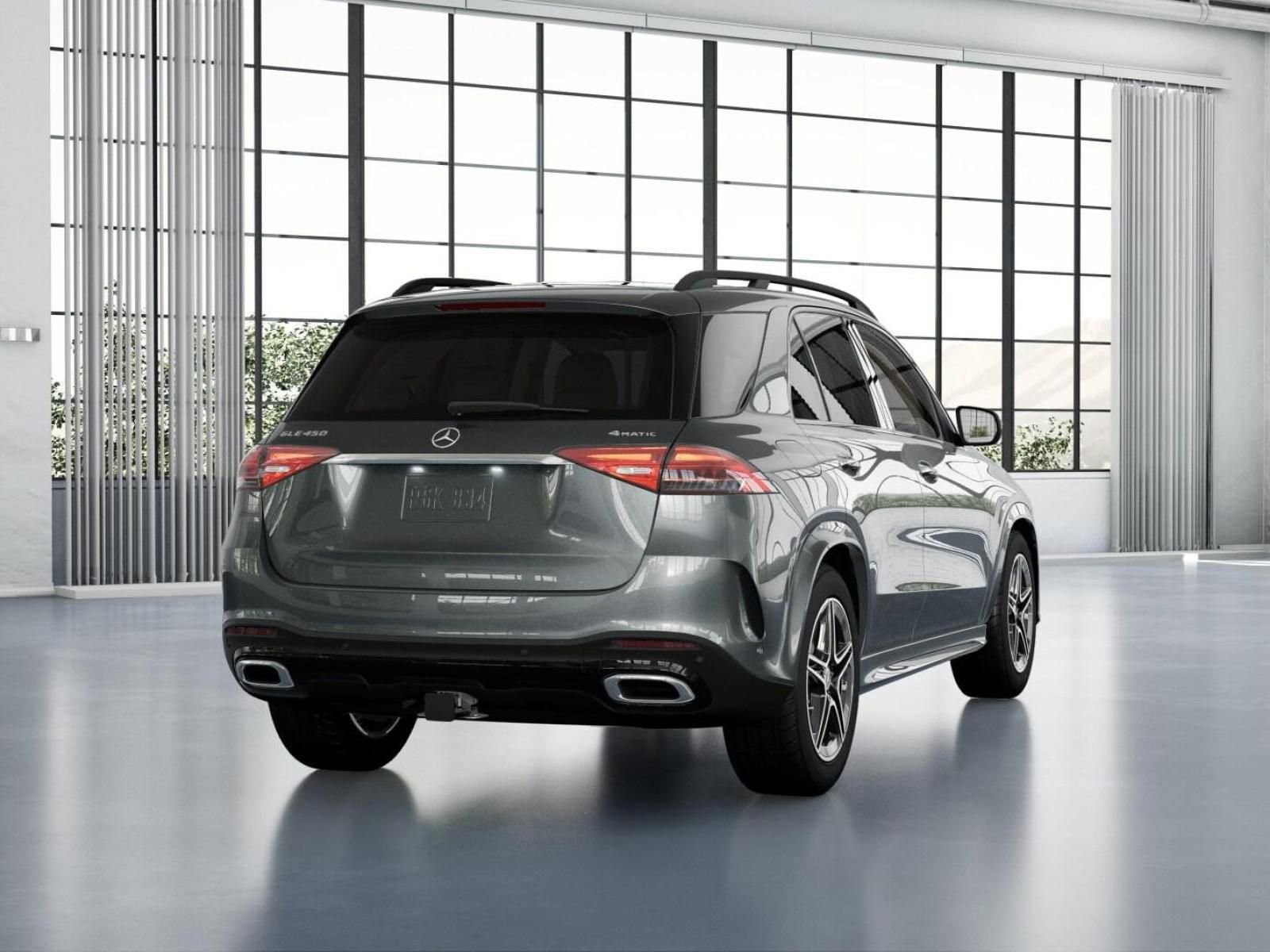 New 2026 Mercedes-Benz GLE 450 4MATIC image 23