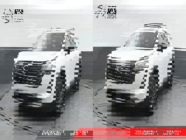 New 2026 Nissan Pathfinder SL image 6