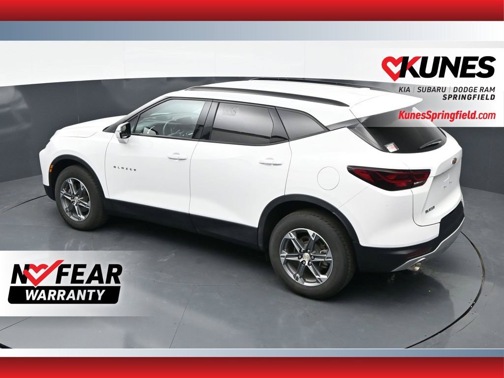 Used 2024 Chevrolet Blazer LT w/ LPO, Floor Liner Package FWD image 32