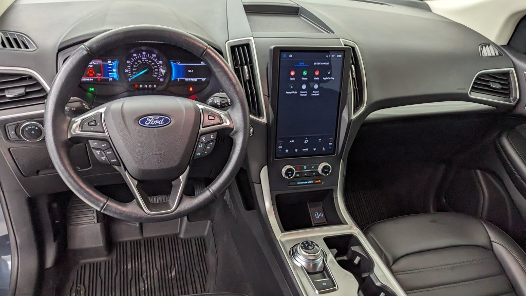 Used 2023 Ford Edge SEL w/ Convenience Package AWD/4WD image 3