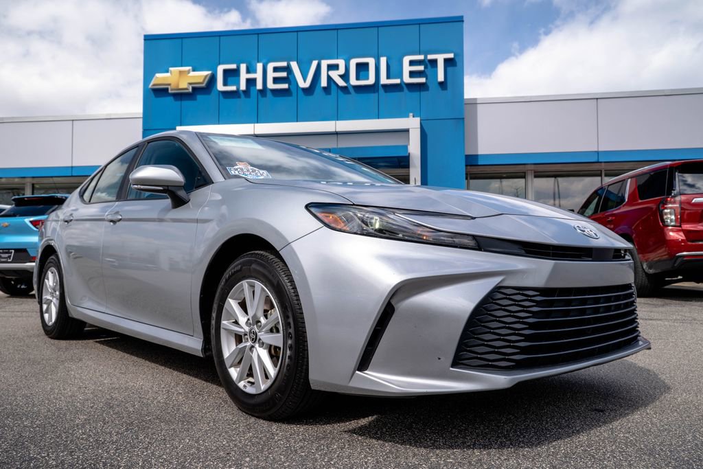 Used 2025 Toyota Camry LE