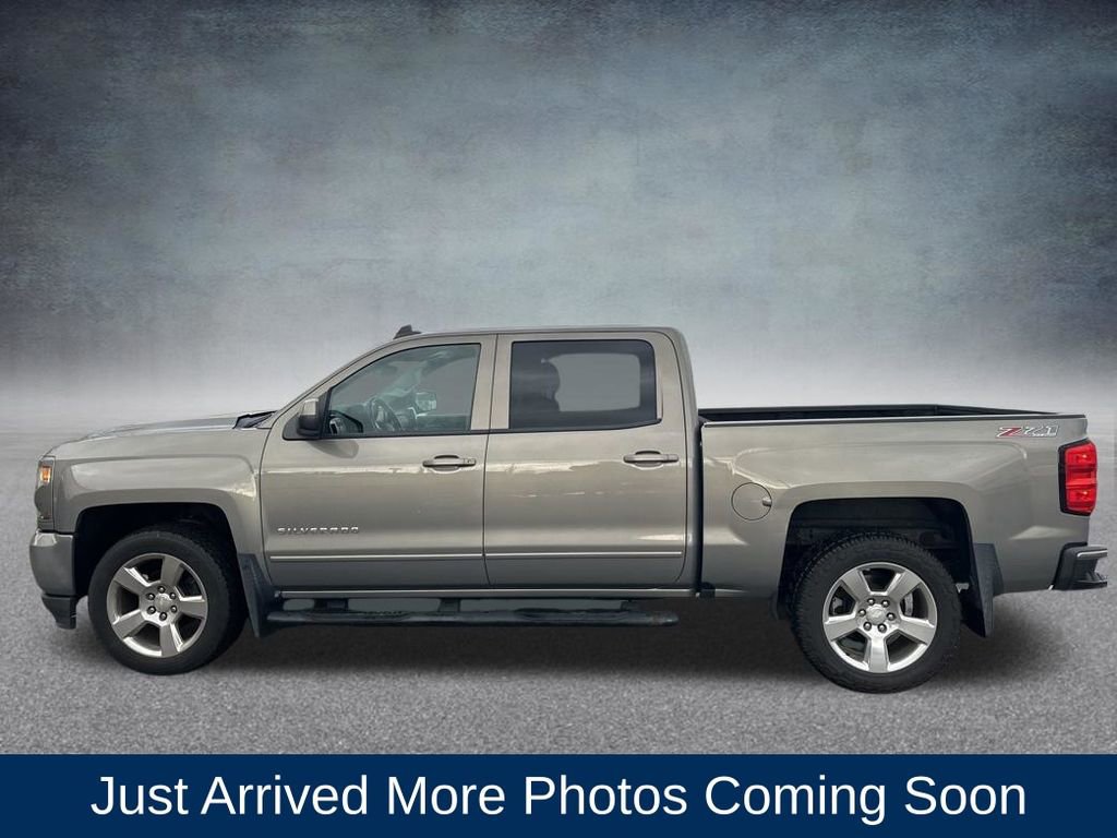 Used 2017 Chevrolet Silverado 1500 LT w/ All Star Edition image 3