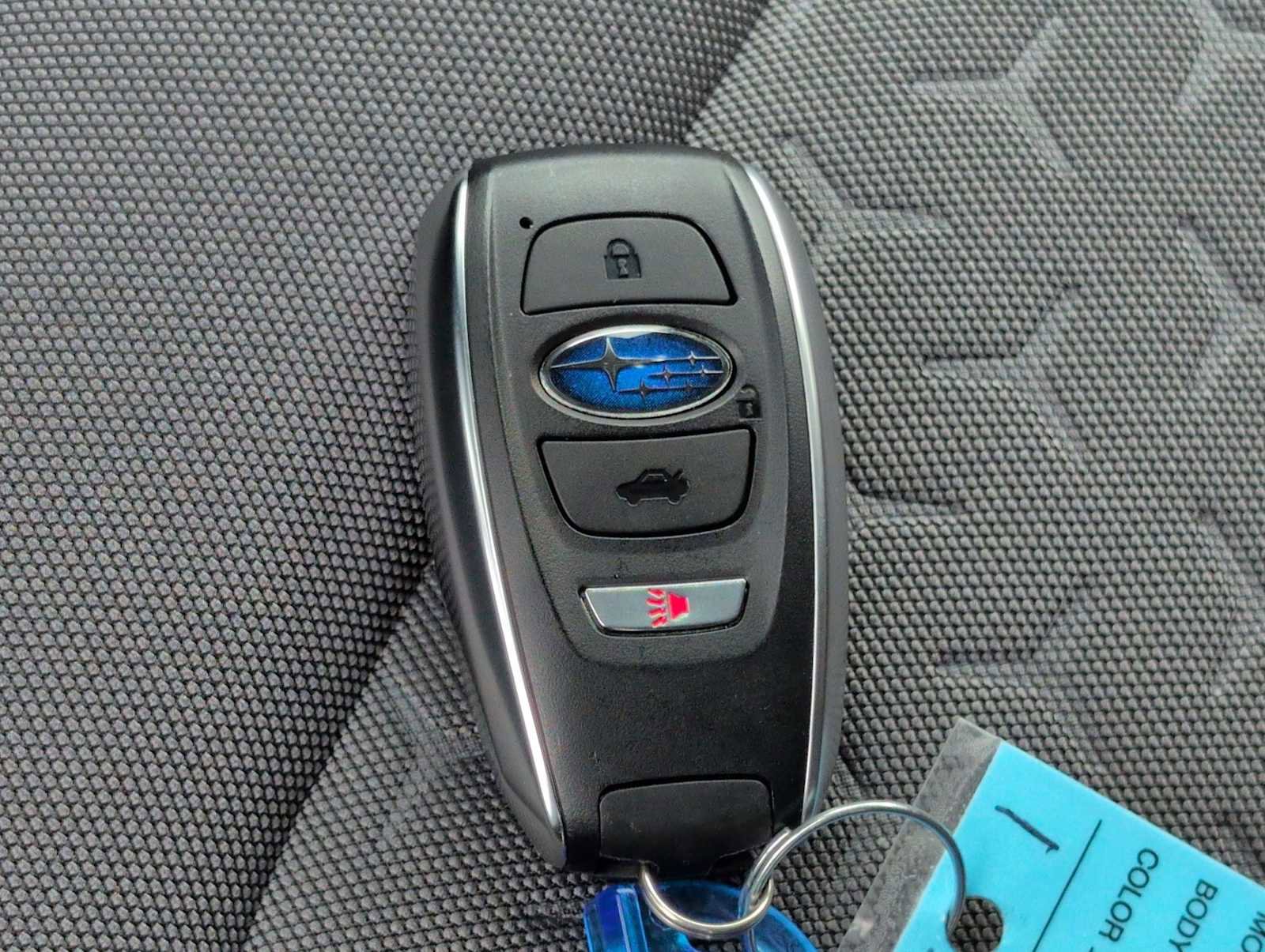 Used 2025 Subaru Crosstrek 2.5i Sport image 31