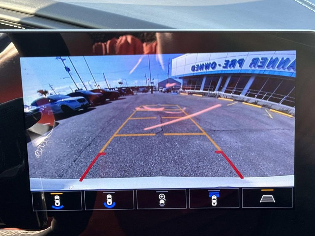 Used 2023 Chevrolet Corvette Stingray Premium Cpe w/ Z51 Performance Package image 25