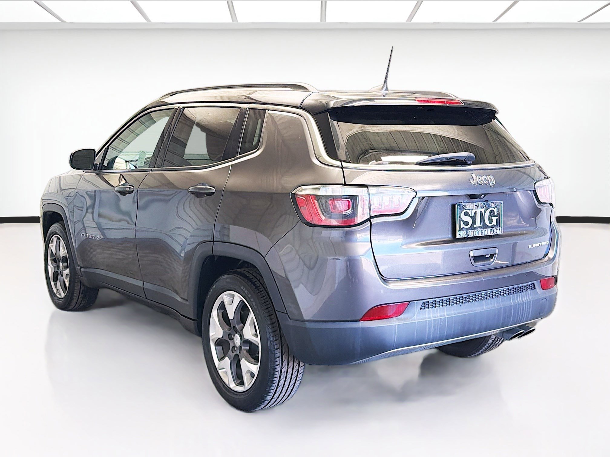 Used 2020 Jeep Compass Limited image 6