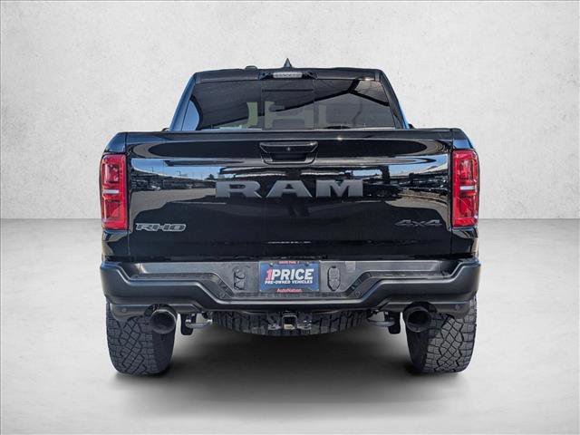Used 2025 RAM 1500 RHO w/ RHO Level 1 Equipment Group image 6