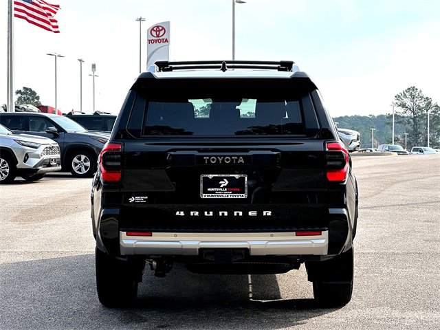 New 2025 Toyota 4Runner Limited image 7