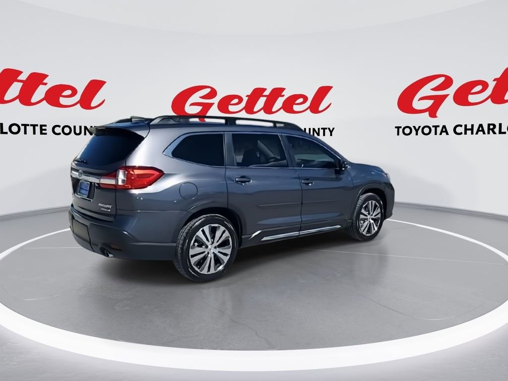 Used 2022 Subaru Ascent Limited w/ Technology Package image 8