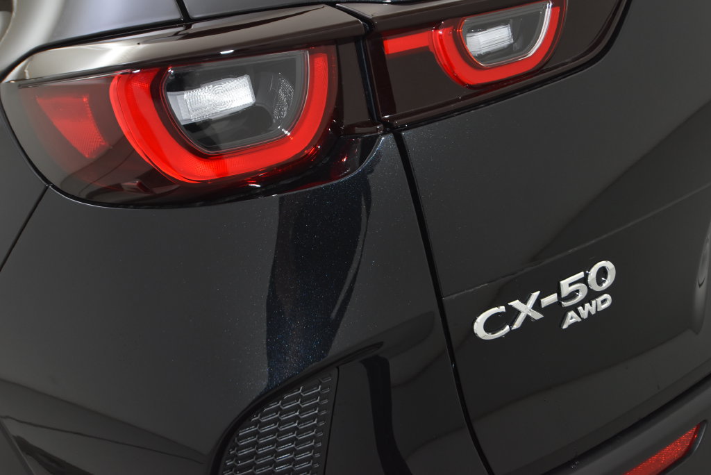 New 2026 MAZDA CX-50 AWD 2.5 Hybrid w/ Premium Pkg image 36