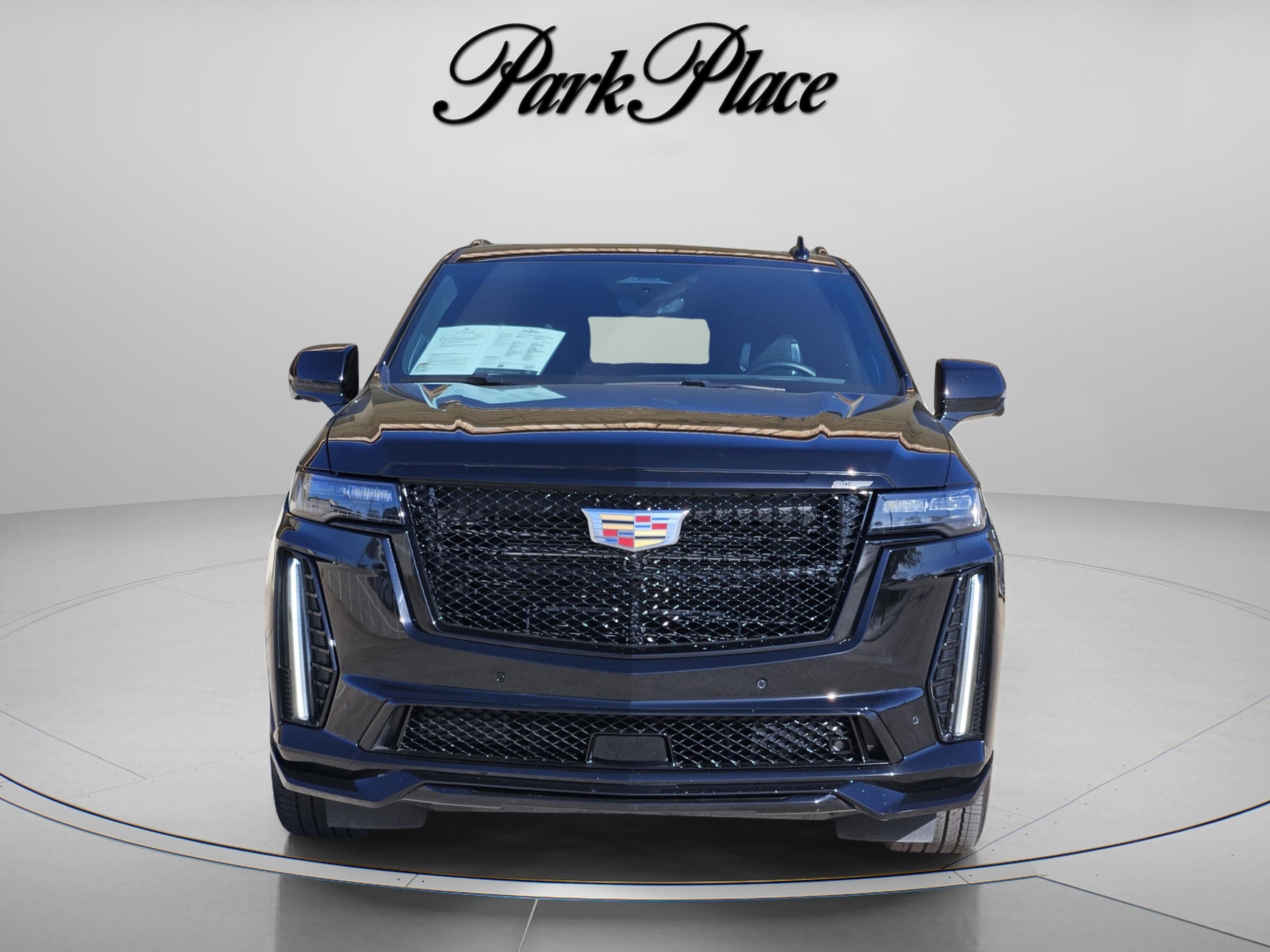 Used 2024 Cadillac Escalade V image 9