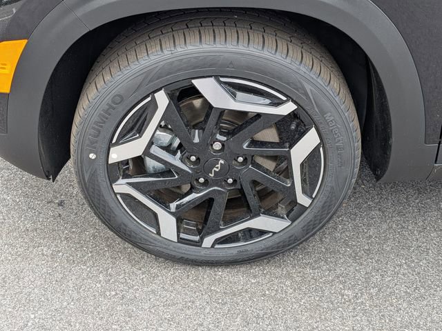 New 2026 Kia Seltos SX image 9