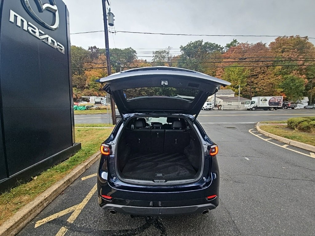 Certified 2023 MAZDA CX-5 AWD 2.5 Turbo image 15