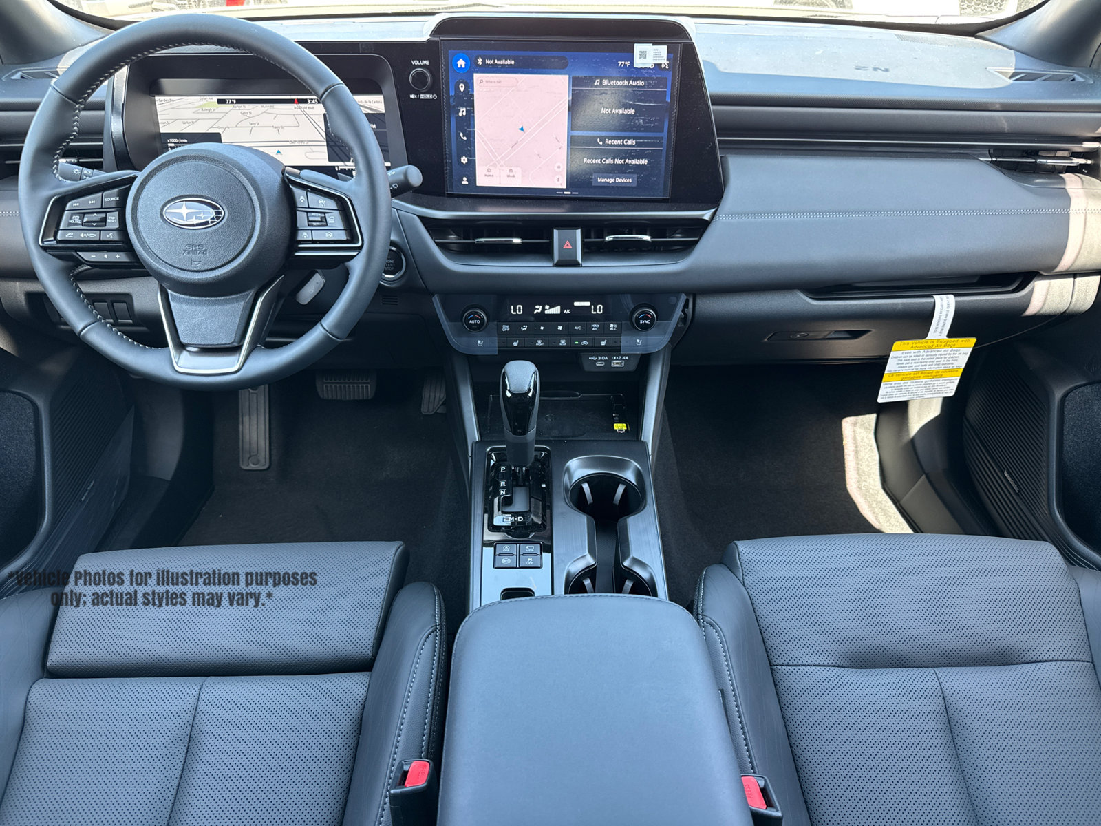 New 2026 Subaru Outback Touring XT AWD/4WD image 12