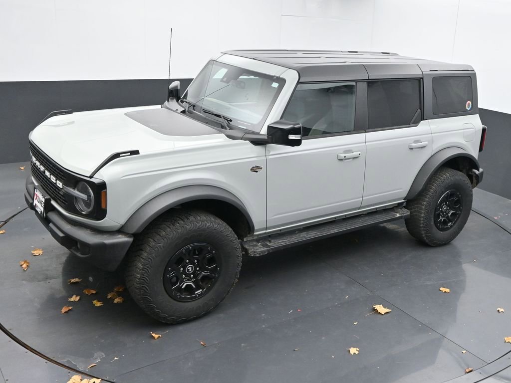 Used 2021 Ford Bronco Wildtrak image 41