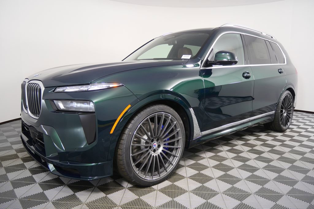 New 2026 BMW ALPINA XB7 image 7