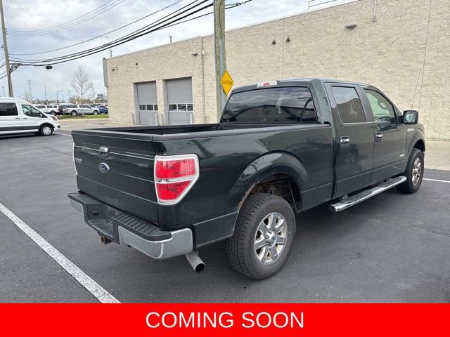 Used 2013 Ford F150 XLT w/ XLT Chrome Pkg AWD/4WD image 4