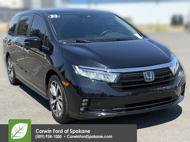 Used 2023 Honda Odyssey Touring